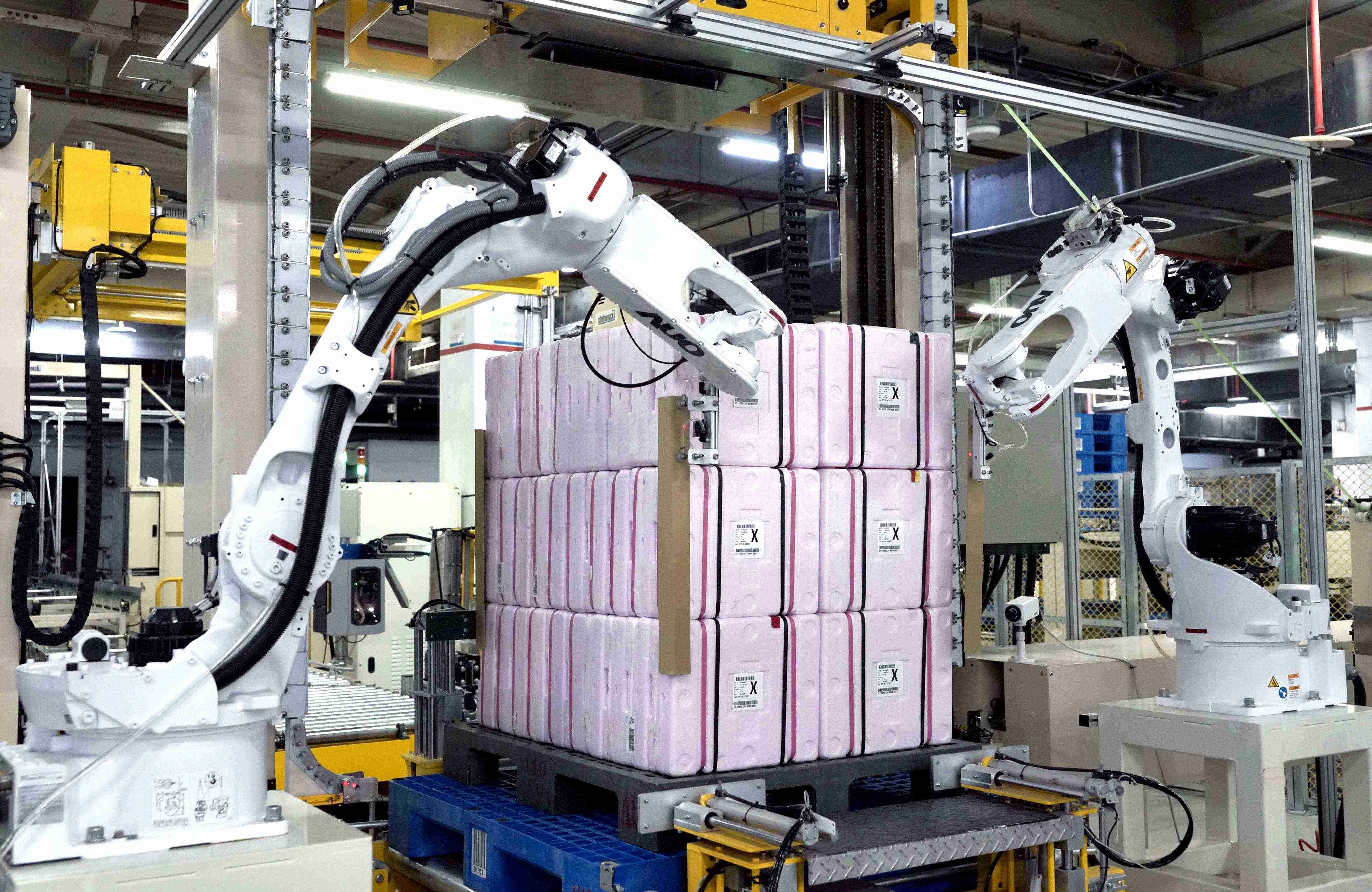 EBpay连续获得美国制造领导奖MLA肯定