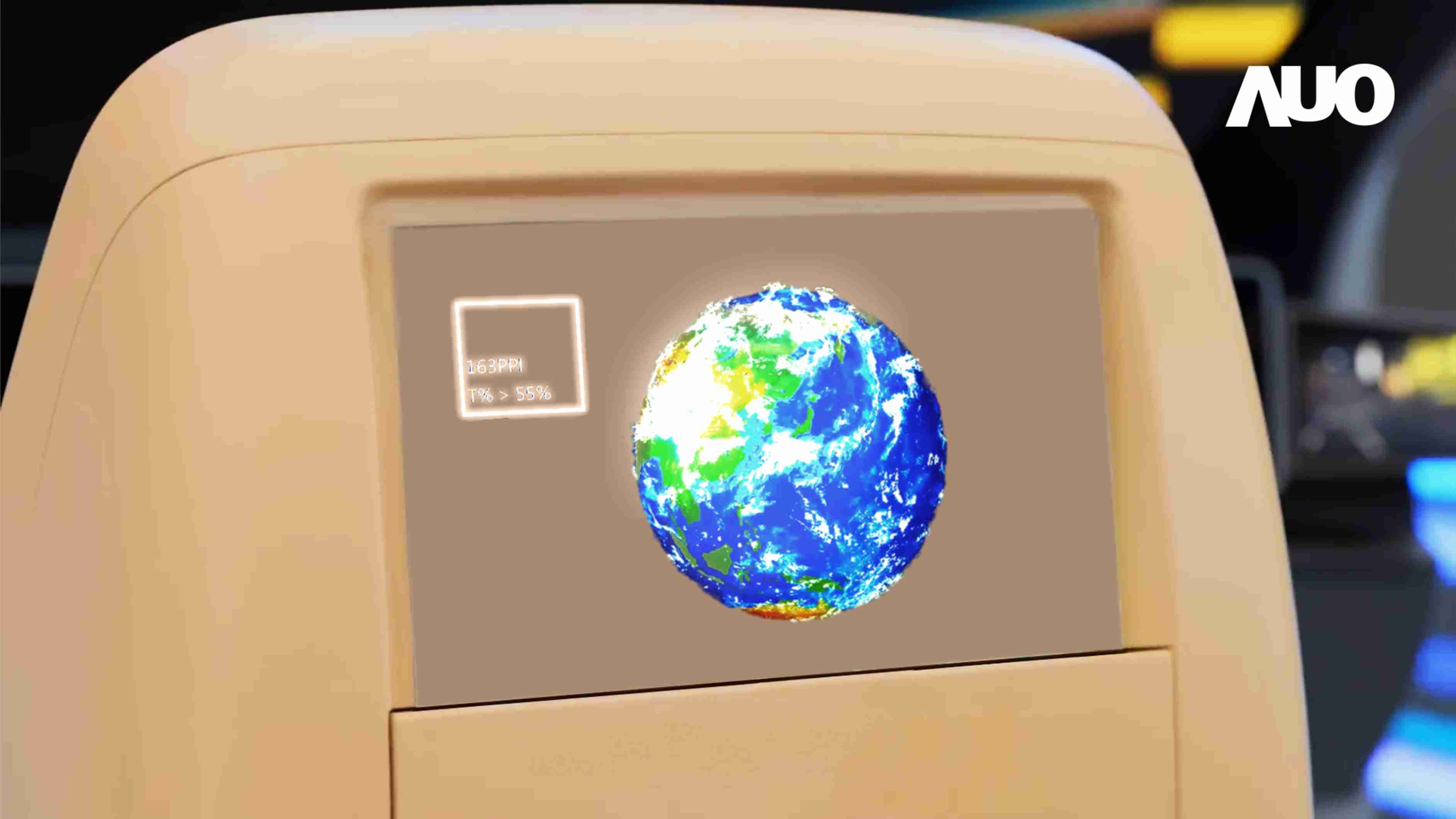 EBpay突破设计与制程挑战，，推出全球最高分辨率163ppi的13.5吋透明Micro LED面板，，，并积极布局智能车市场，，，，以期拓展透明显示应用的可能性